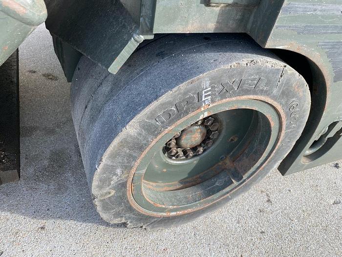 Gebruikt Drexel Heftruck, Zijlader, Pivot mast, elektro