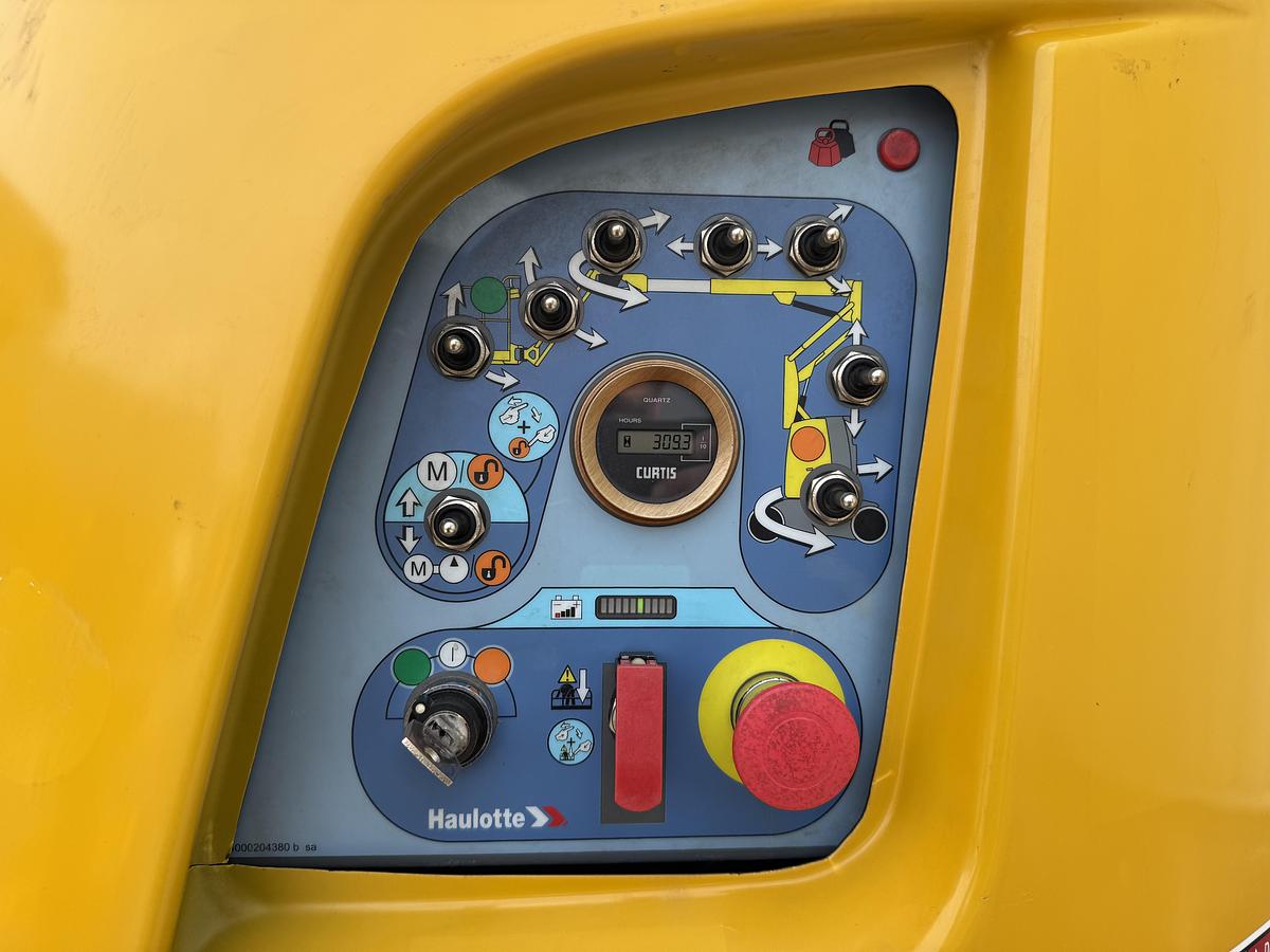 Gebruikt 2020 Haulotte HA12CJ+, Hoogwerker