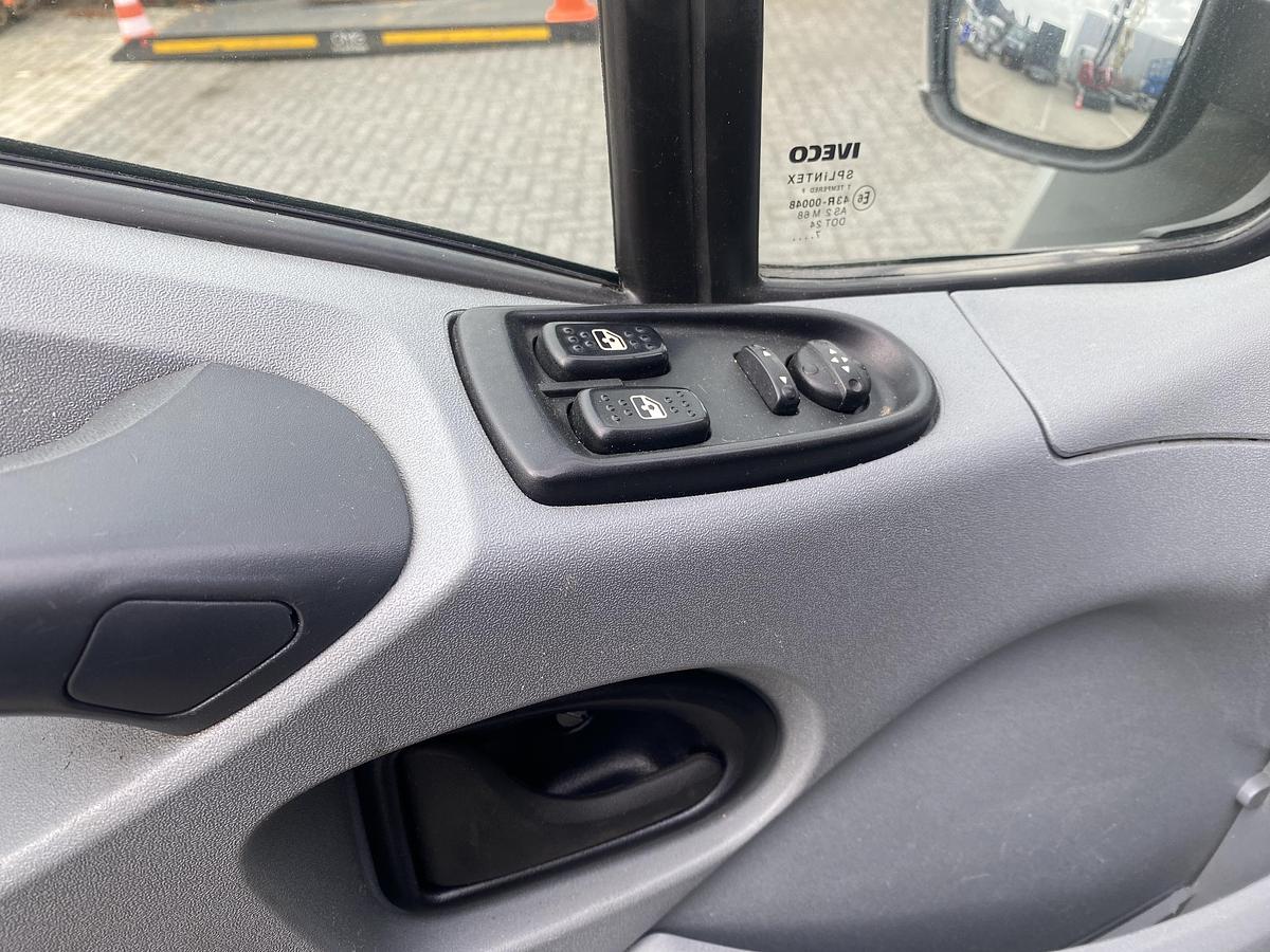 Gebruikt 2008 Iveco + Veldhuizen, BE-Combi, 15.000 kg.