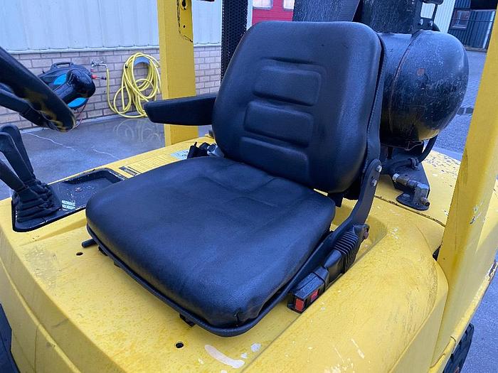 Gebruikt Hyster H 3.00 XM, Heftruck, 3 ton, LPG