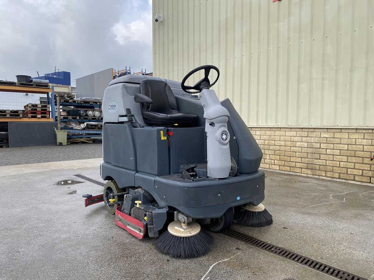 Gebruikt 2019 Nilfisk SC6500 1100C