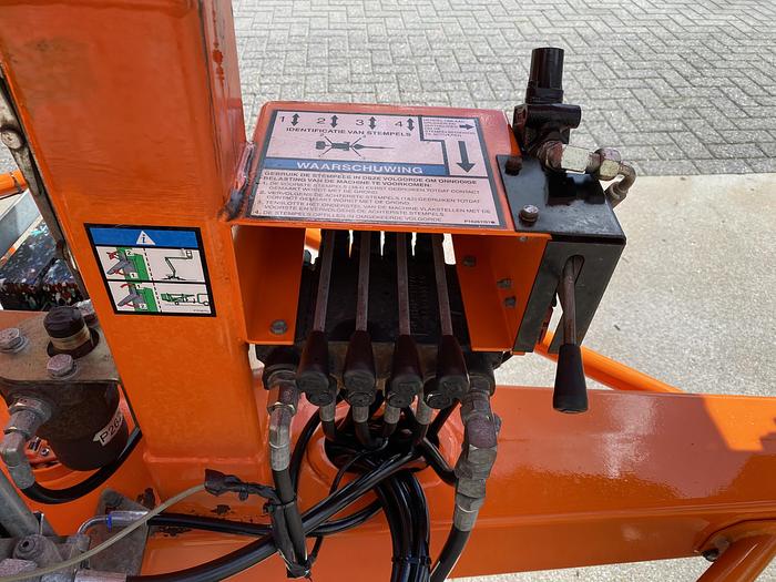 Gebruikt Niftylift 170HDET Aanhanger hoogwerker, 17 meter