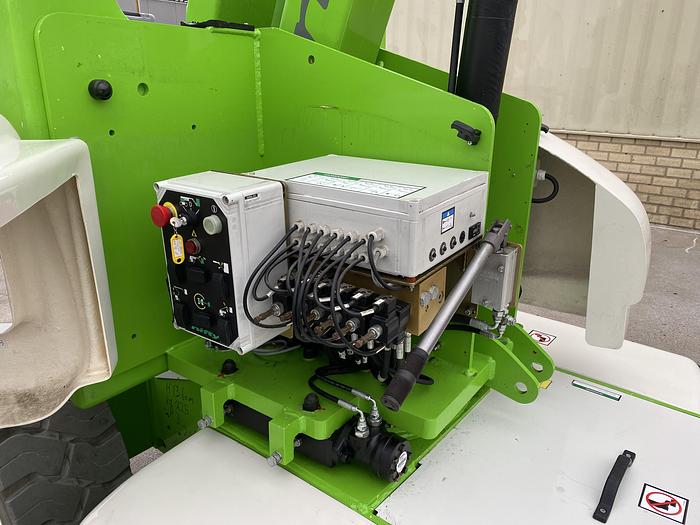 Gebruikt 2008 Niftylift HR 15 NE, Hoogwerker, 15 meter