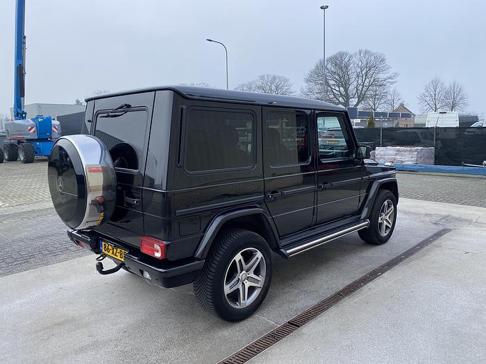 Gebruikt 2007 Mercedes-Benz G-Klasse lang, 320 CDI,