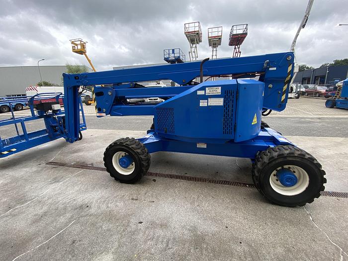 Gebruikt 2008 Snorkel AB50JRTKU, Hoogwerker, 4x4, 17 meter