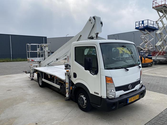 Gebruikt 2013 CMC PLA 250, Auto hoogwerker