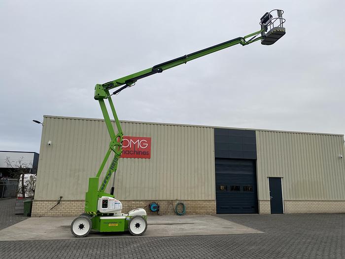 Gebruikt 2008 Niftylift HR 15 NE, Hoogwerker, 15 meter