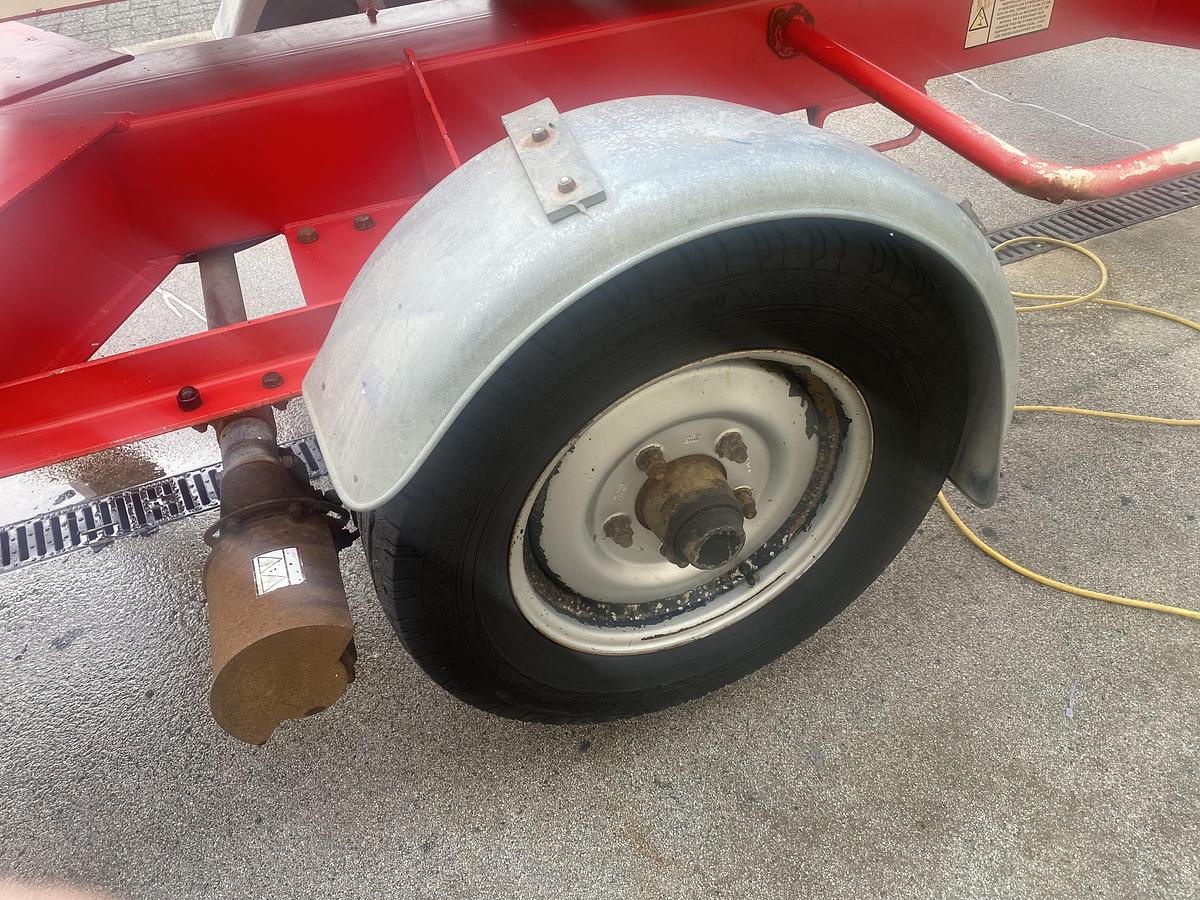 Gebruikt 2015 Niftylift 170 HDACT, Aanhanger hoogwerker, 17 meter