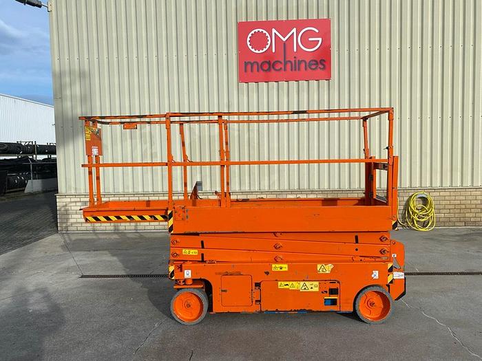 Gebruikt Genie GS 2032, Schaar hoogwerker, 8 meter