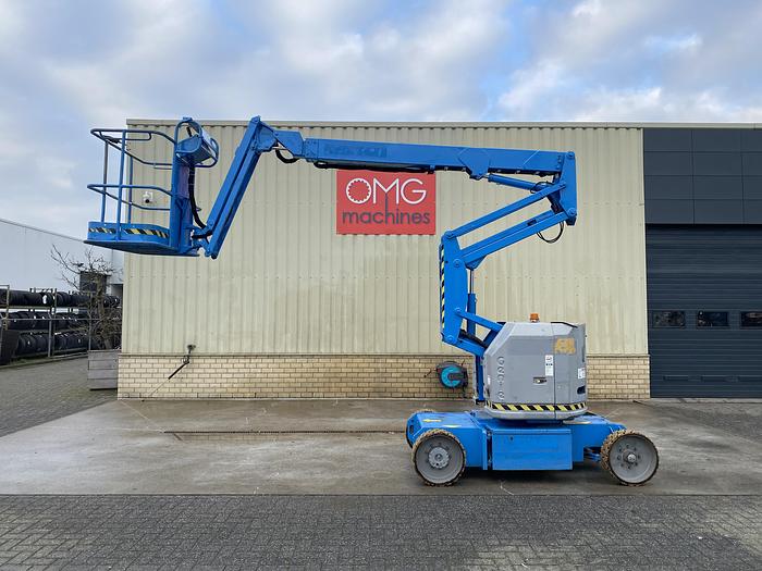 Gebruikt 2001 Genie Z34/22N, Hoogwerker, 12,5 meter