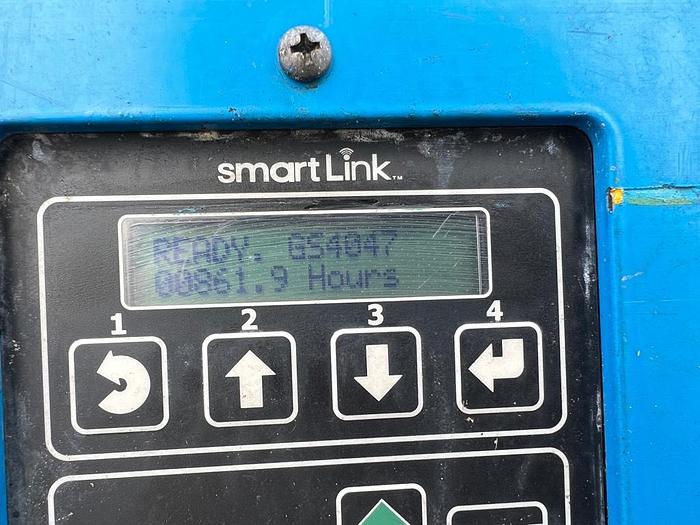 Gebruikt Genie GS 4047, Schaar hoogwerker, 14 meter