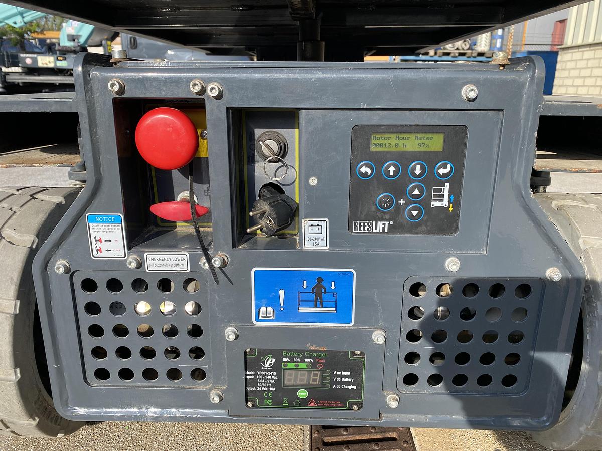 Gebruikt 2022 Rees AMWP6100-5.6, hoogwerker, personenlift, 5,6 meter