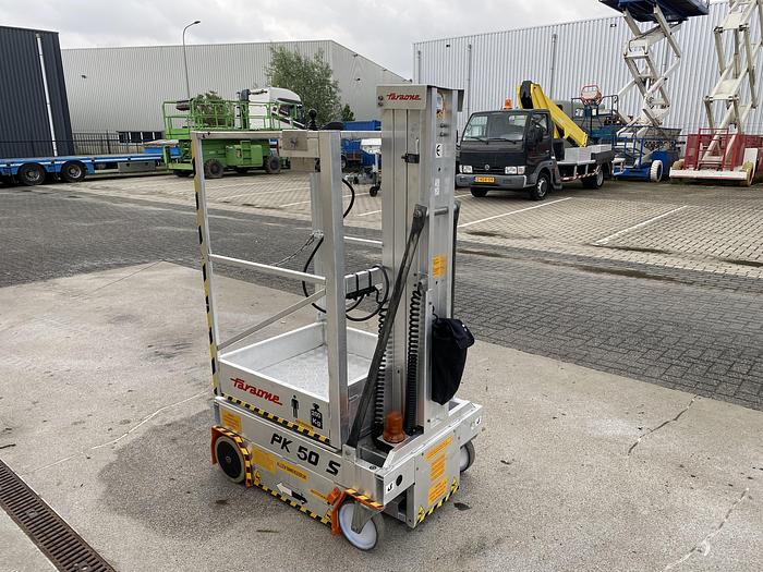 Gebruikt 2010 Faraone PK50S, Hoogwerker, 5 meter