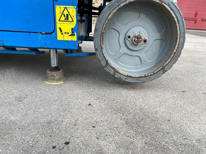 Gebruikt Genie GS 3232, Schaar Hoogwerker, 12 meter