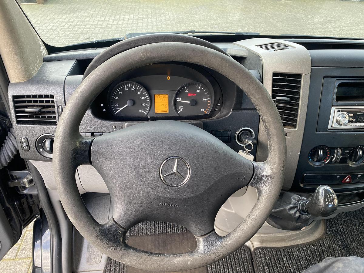 Gebruikt 2008 Ruthmann TB220, Auto hoogwerker, 22 meter