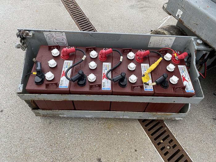 Gebruikt 2005 Skyjack SJIII3219, Schaar hoogwerker, 8 meter