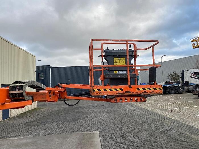 Gebruikt JLG E 400 AJPN, Hoogwerker, 14 meter, Elektro