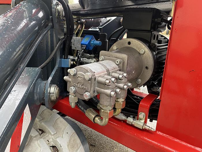 Gebruikt 2004 Hinowa Goldlift 14.68, Spin hoogwerker