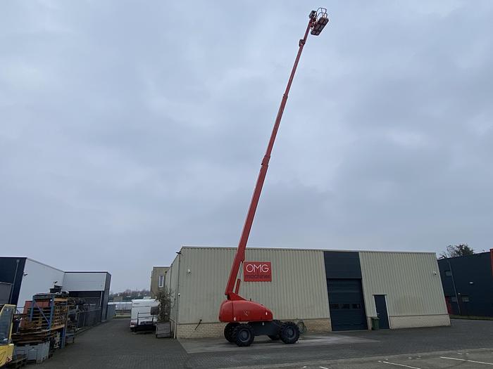 Gebruikt 2000 Haulotte HA25TPX, Hoogwerker, 4x4, 25 meter