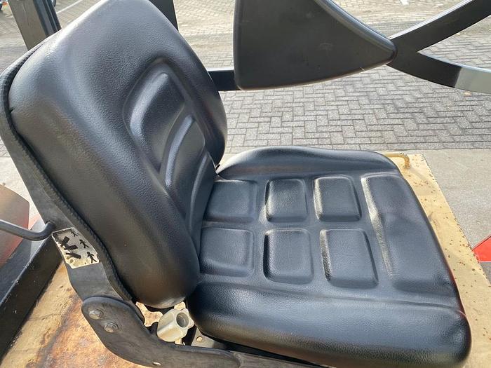 Gebruikt NYK, NIPPON FB20P, Heftruck, 2 ton, elektro