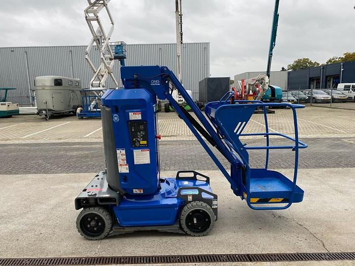 Gebruikt Haulotte Star 10, Hoogwerker, 10 meter