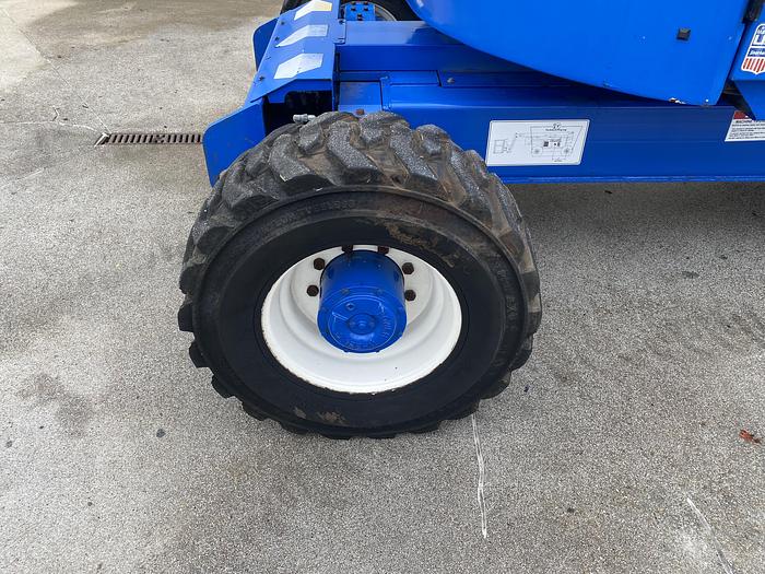 Gebruikt 2008 Snorkel AB50JRTKU, Hoogwerker, 4x4, 17 meter