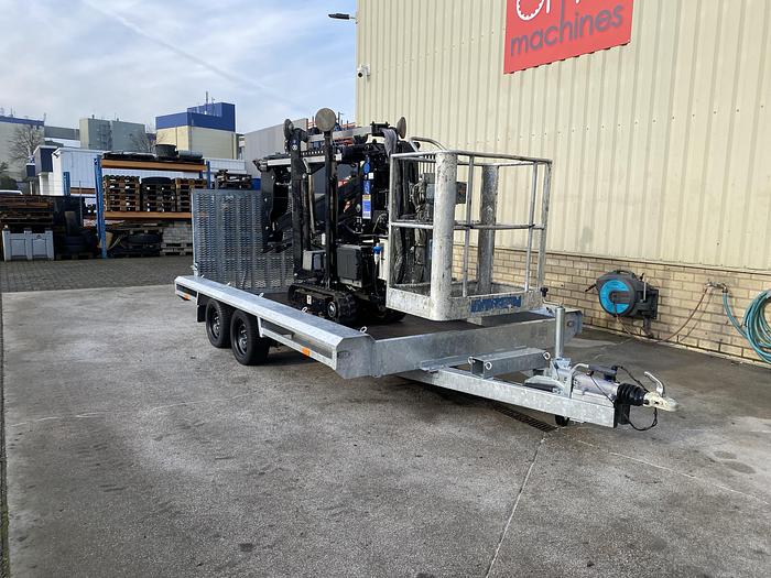 Gebruikt 2012 Easylift R130, Spin hoogwerker, 13 meter