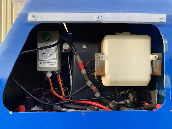 Gebruikt 2004 Upright MB20N, Hoogwerker, 8 meter