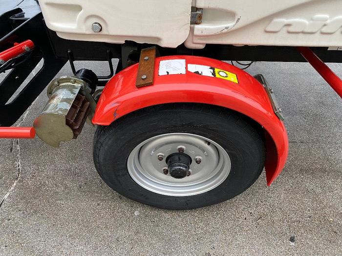 Gebruikt Niftylift 150 T PACT, Aanhanger hoogwerker, 15 meter