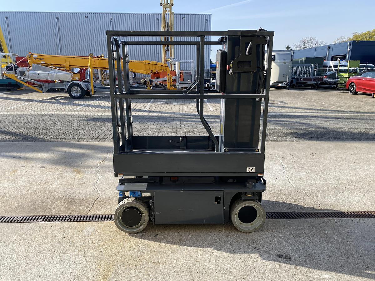 Gebruikt 2022 Rees AMWP6100-5.6, hoogwerker, personenlift, 5,6 meter