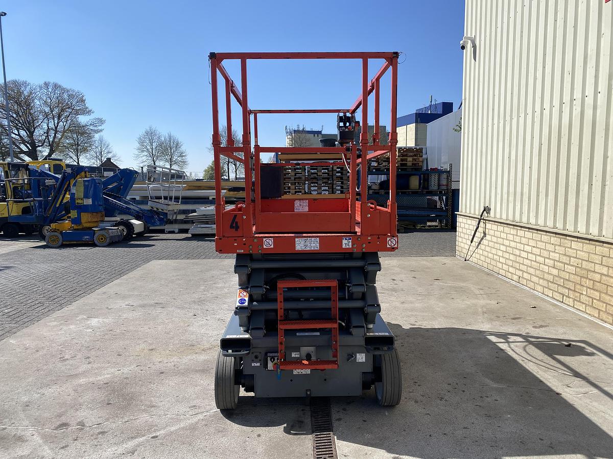 Gebruikt 2023 Skyjack SJII 4726, Schaar hoogwerker, 10 meter