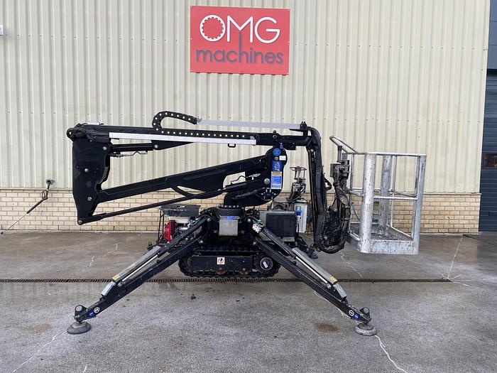 Gebruikt 2012 Easylift R130, Spin hoogwerker, 13 meter