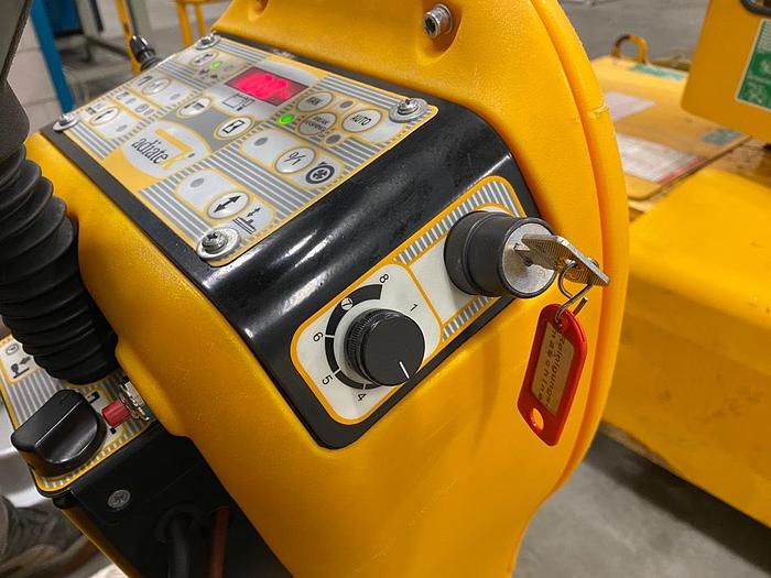 Gebruikt Moerschen Sapphire 85S, Veegmachne / Schrobmachine