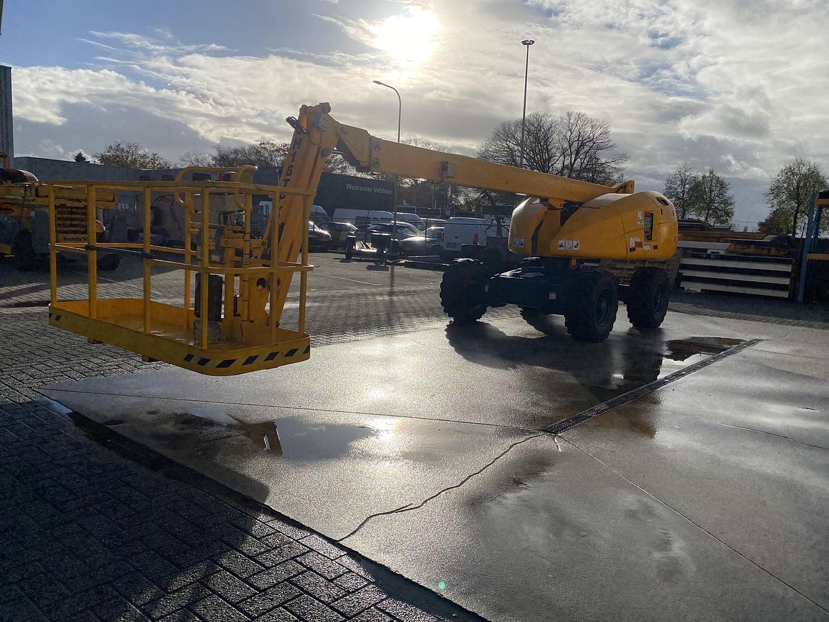 Gebruikt 2016 Haulotte H16TPX, Hoogwerker, 16 meter