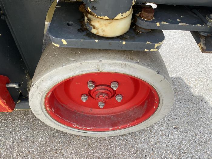 Gebruikt 1998 JLG 2033-E, Schaar hoogwerker, 8 meter