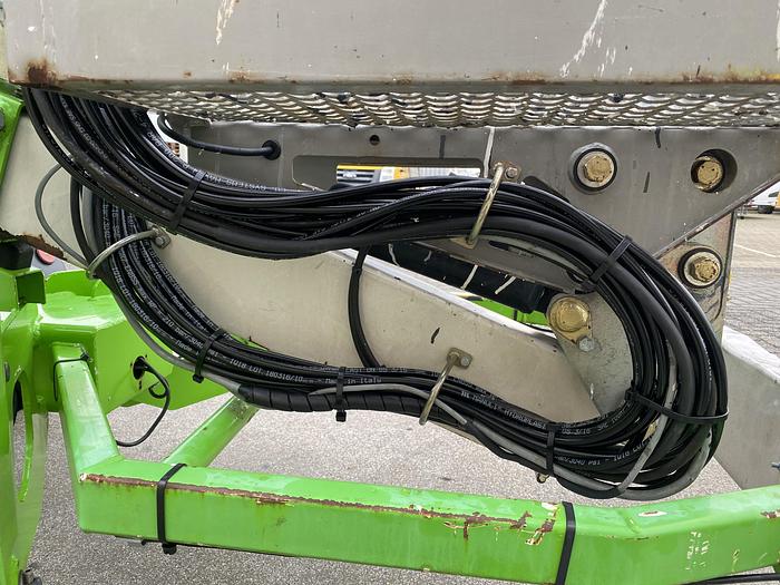 Gebruikt 2014 Niftylift 120TPE, Aanhanger hoogwerker, 120 meter