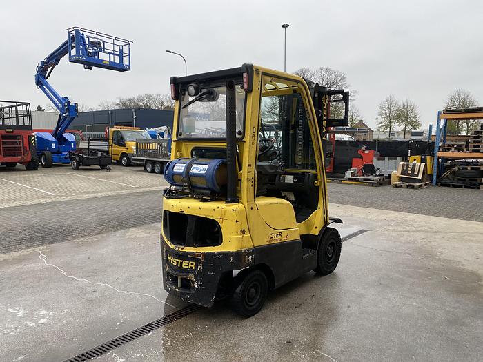 Gebruikt 2010 Hyster H1.8FT, Heftruck, LPG