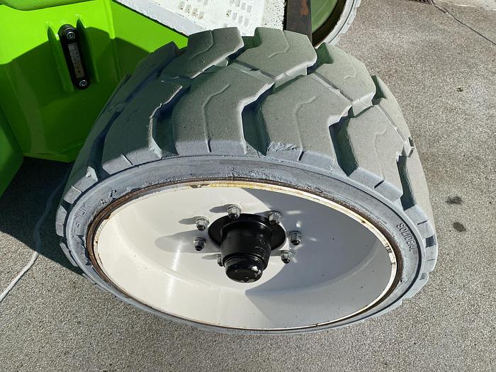 Gebruikt 2013 Niftylift HR17NDE, hoogwerker, 17 meter