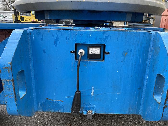 Gebruikt 2001 Genie Z34/22N, Hoogwerker, 12,5 meter