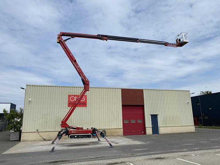 Gebruikt 2010 Hinowa LightLift 23.12, Spin, Hoogwerker