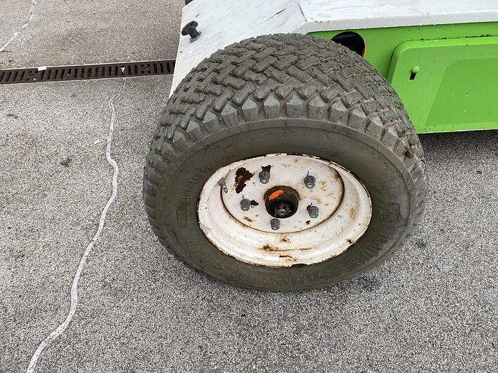 Gebruikt 2011 Niftylift HR12 NE, Hoogwerker 12 meter