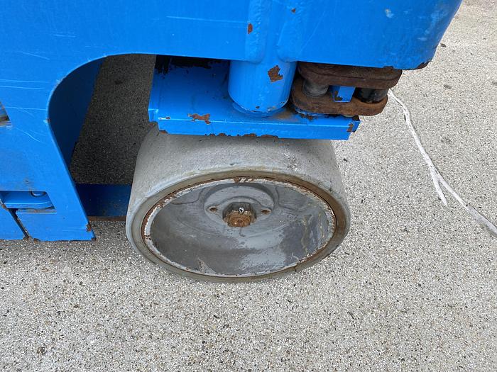 Gebruikt Genie GS-1932, Schaarhoogwerker, 8 meter