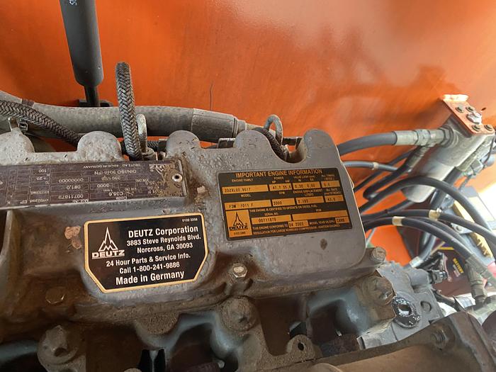 Gebruikt 2002 JLG 460SJ, Hoogwerker, 16Meter, 4x4