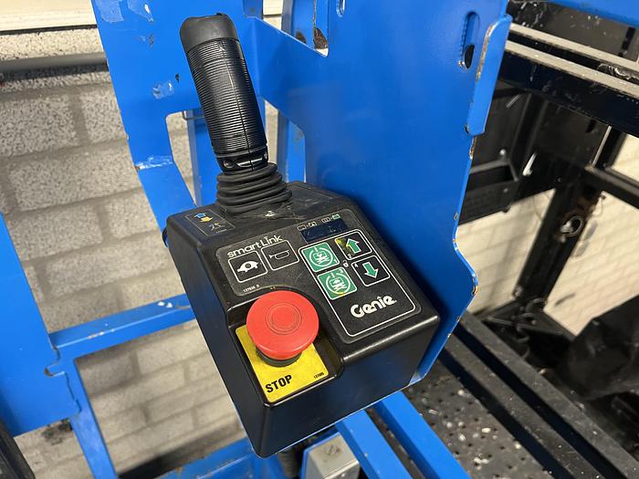 Gebruikt 2014 Genie GS 4047, Schaar hoogwerker, 14 meter