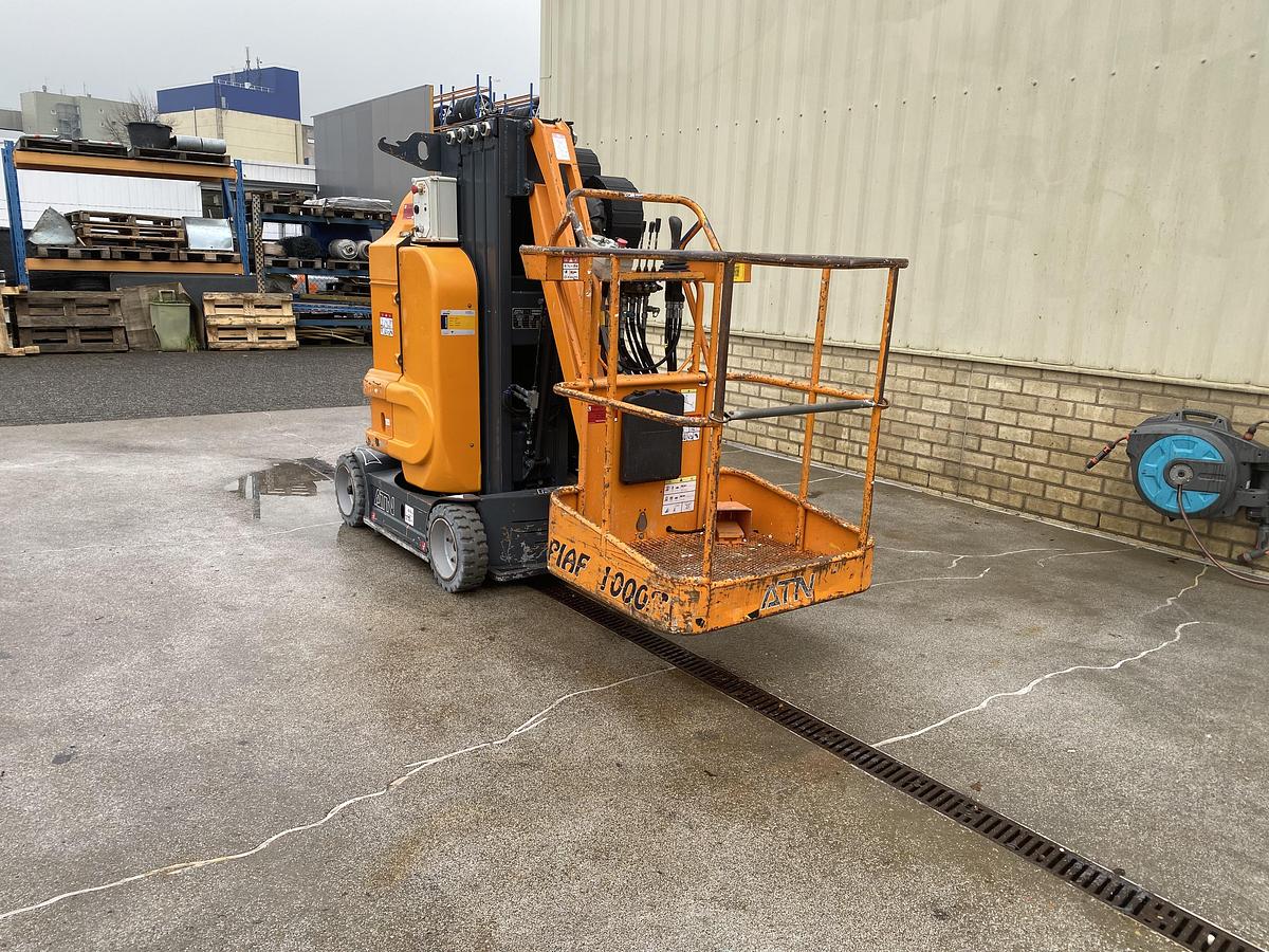 Gebruikt 2011 ATN PIAF 1000R, Hoogwerker, 10 meter