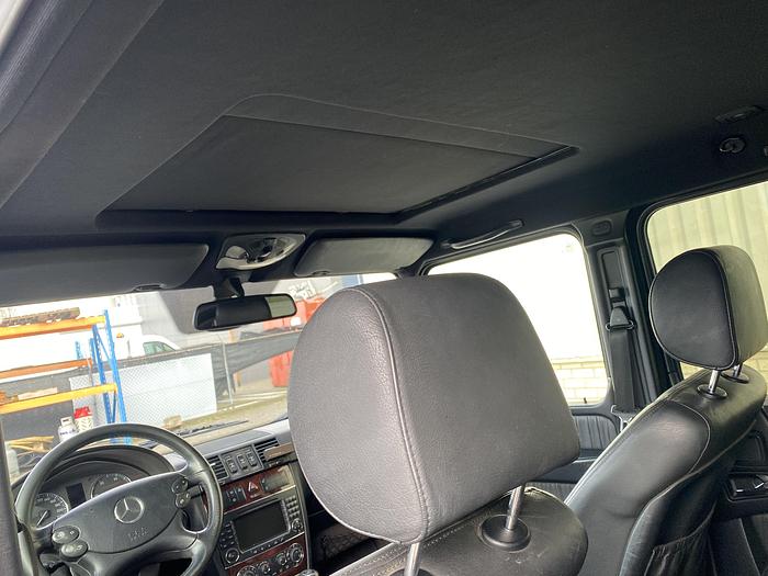 Gebruikt 2007 Mercedes-Benz G-Klasse lang, 320 CDI,