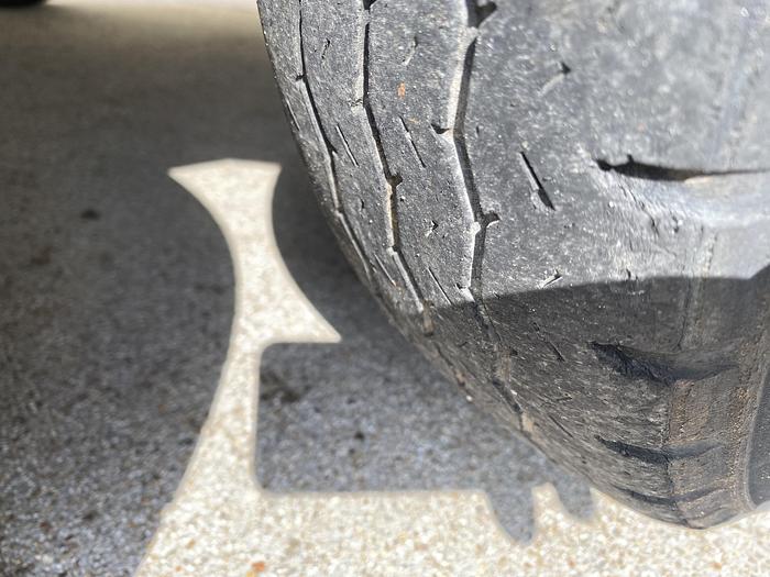 Gebruikt 2005 Hapert Machine transporter