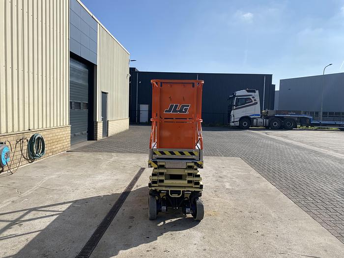 Gebruikt 2011 JLG 1930ES, Schaar hoogwerker, 8 meter