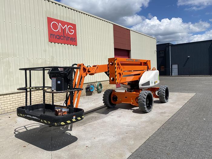 Gebruikt Niftylift HR17 Hybrid MK2, 4x4, hoogwerker, 17 meter