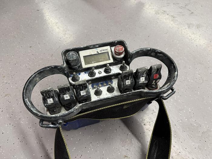 Gebruikt 2021 Ruthmann Bluelift SA22, Spin hoogwerker, 22 meter